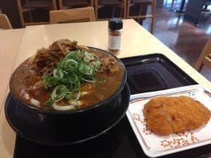 はなまるうどん 広島立町店