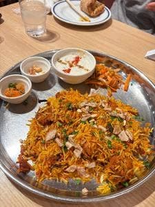 インドレストラン ガンジス イオンモール茨木店