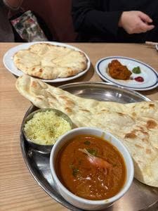 インドレストラン ガンジス イオンモール茨木店