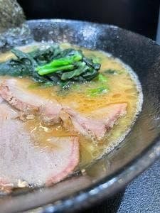 家系ラーメン 竜