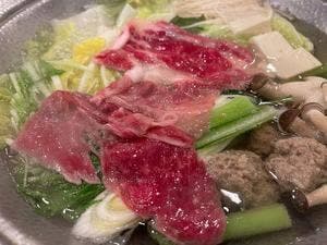 しゃぶしゃぶ すき焼き食べ放題 和牛と豚 近鉄奈良駅前店