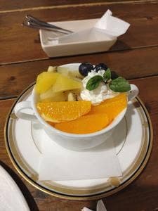 レストラン ブルーメン BLUMEN