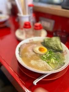 大正軒ラーメン