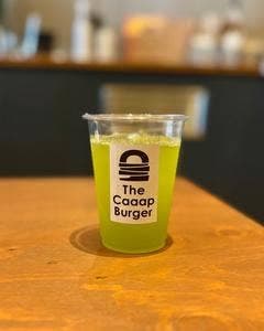 The Caaap Burger
