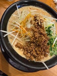 極み味噌らーめん 味噌の頂