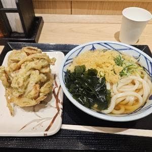 丸亀製麺 羽田空港第2ビル店
