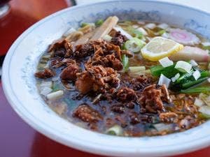 らーめん専門ながしま