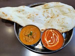 インドカレー ハリオン 流山青田店
