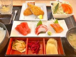 三太の湯 レストラン