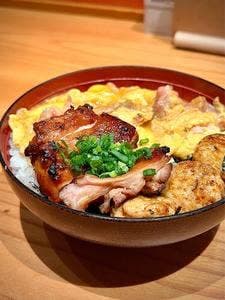 炙り炭焼き をどり 大手町店