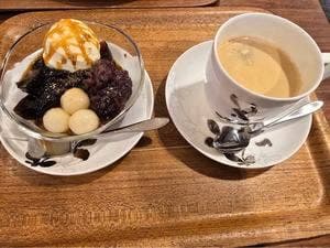 カフェブリッコ 仙台港店