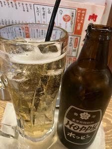 もつ焼き 肉の佐藤