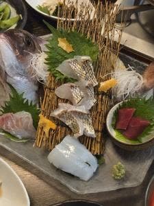 京おばんざいと海鮮 縁の鈴なり