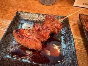 くまり鶏
