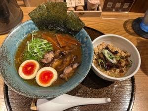 東京鴨中華そば店 TOKYO DUCK RAMEN