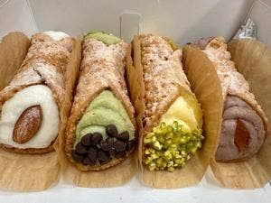 シチリア伝統菓子 SICILIAMO