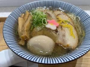 鯛塩そば 灯花 ららぽーと安城店