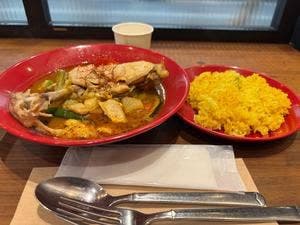 無添加スープカレー&スパイスカレー COSMOS 川崎ルフロン