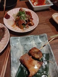 炉端とホルモンと串焼きとおでん とっとっと 梅田お初天神店