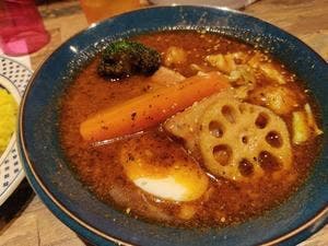 SAPPORO SOUP CURRY JACK 中津店