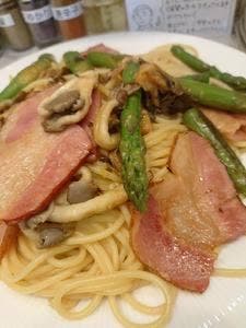 スパゲティ シュウ