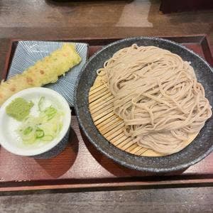 十割蕎麦 嵯峨谷 神田小川町店