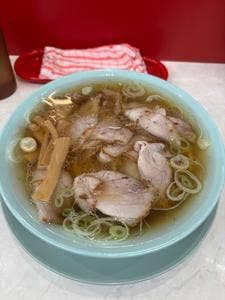なぎちゃんラーメン 白楽駅前店