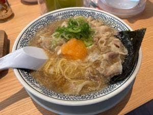 丸源ラーメン 札幌里塚店