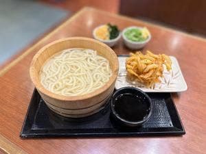 丸亀製麺 横浜上白根店