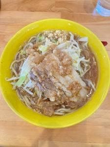 噛まずに啜れ