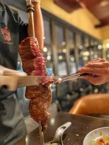 シュラスコ＆ビアバー ゴッチバッタ 門前仲町