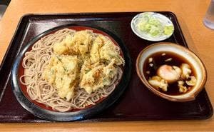 そば処かめや 御徒町店