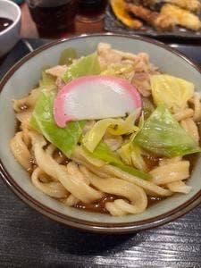 武蔵野うどん 竹國 東松山店
