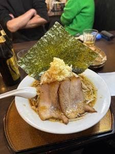 信濃神麺 烈士洵名
