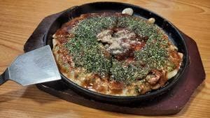 お好み焼き ホワイト