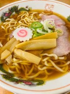 青森煮干 和渦製麺
