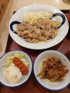 かっぽうぎ 飯野ビル店