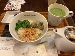 nana's green tea たまプラーザテラス店