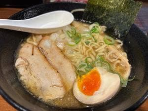 らぁ麺 ばらや