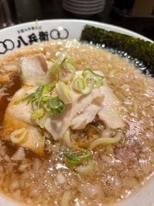 手もみ中華そば 八兵衛 ドン・キホーテ駅南店