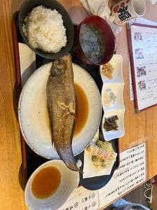 漁師の家めし 英進丸 名倉