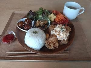 コモレビカフェ