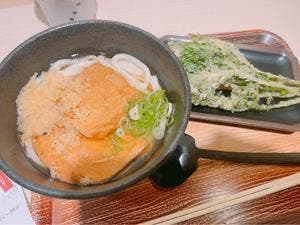 UDON つるこし 新宿京王モール店