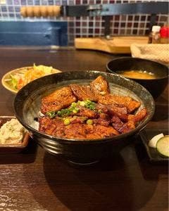 バンカレ食堂