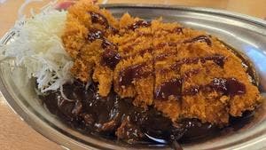 もりカレー