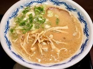 博多麺房 赤のれん 西麻布本店