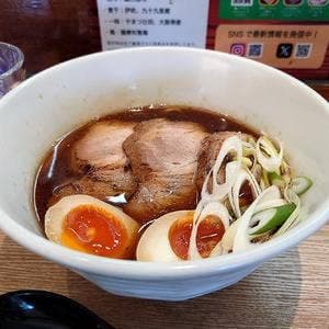 煮干そば HIMAWARI