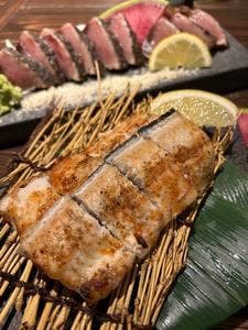 炉端焼き酒場一心 一 西中島店