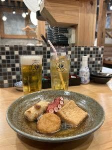 炉端とおでん 呼炉凪来 姫路店
