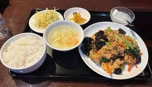中華料理 美味軒 小伝馬町店